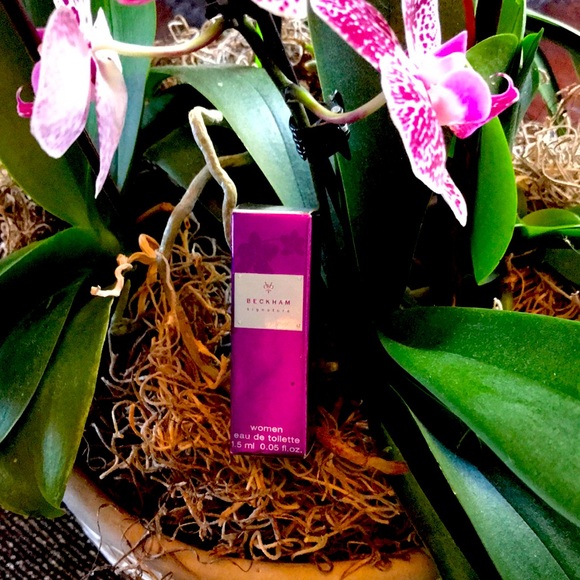Beckham Signature Women Eau deToilette - Picture 1 of 5